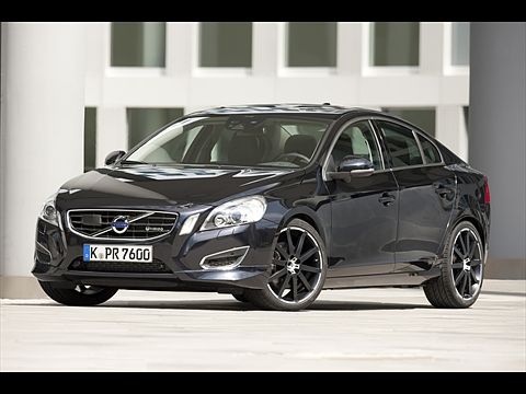 Volvo S60 T6 by Heico