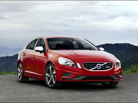 Volvo S60 R-Design