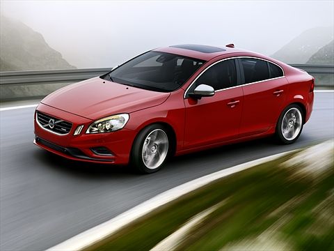 Volvo S60 R-Design