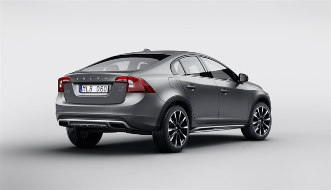 Volvo S60 Cross Country 2016