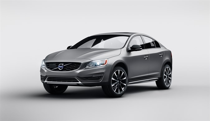 Volvo S60 Cross Country 2016