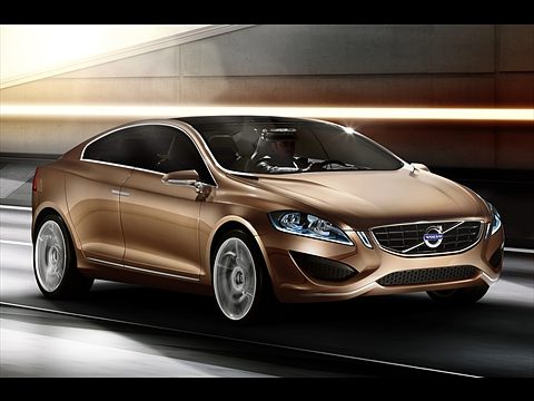 Volvo S60 Concept