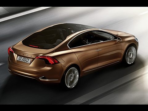 Volvo S60 Concept