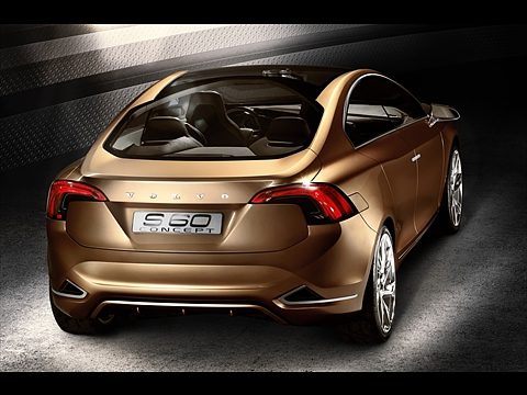 Volvo S60 Concept