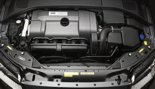 Volvo S80 MY2006 Engine Bay