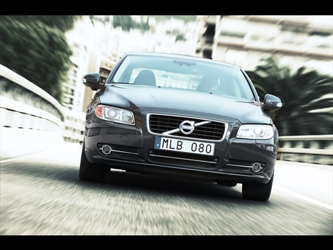 Volvo S80 Model Year 2010