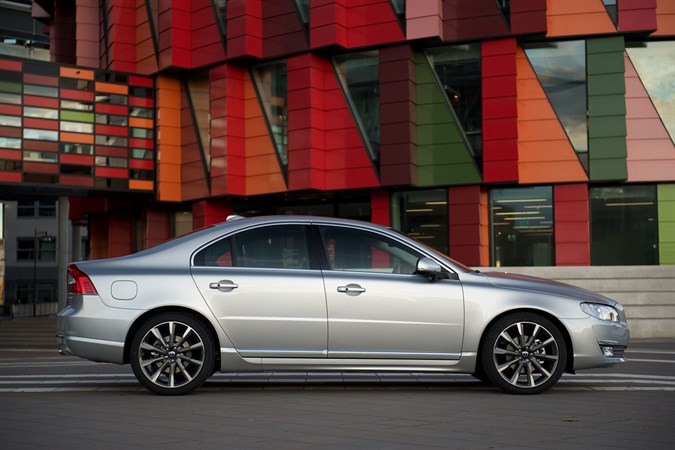 Volvo S80 2016