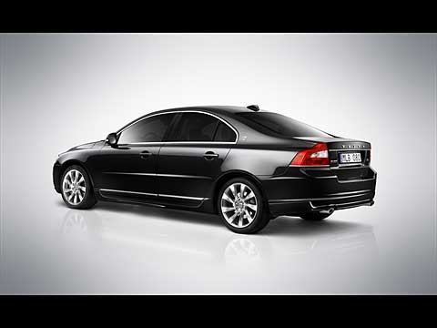 Volvo S80 Executive