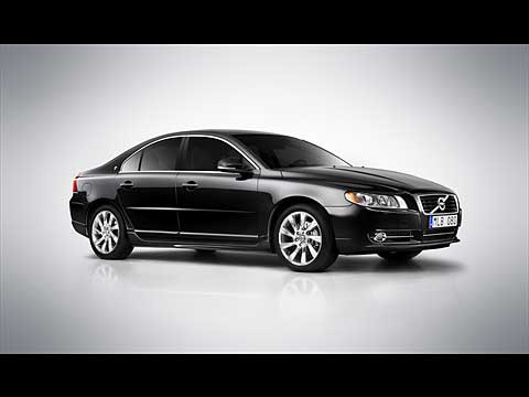 Volvo S80 Executive