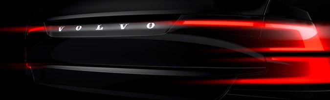 Volvo S90 Model Year 2017