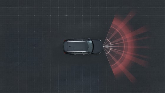 Volvo Self Drive Project