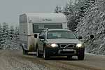 Volvo Towing Tests