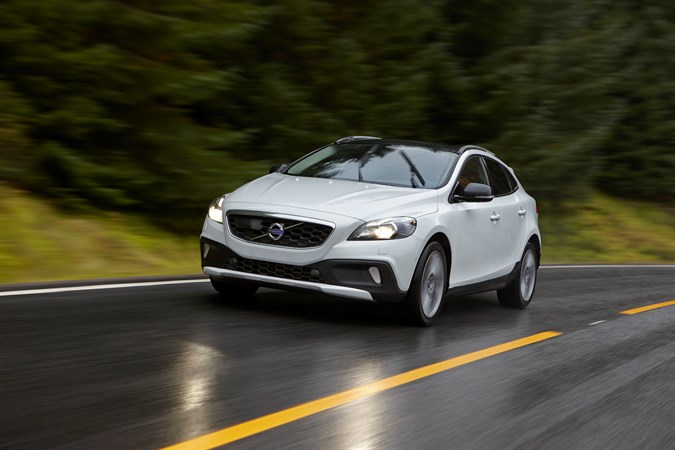 Volvo V40 Cross Country 2016