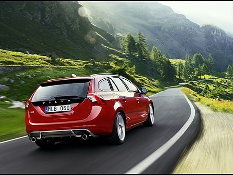 Volvo V60 R-Design