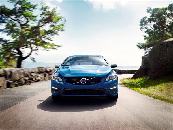 Volvo V60 Twin Engine 2016