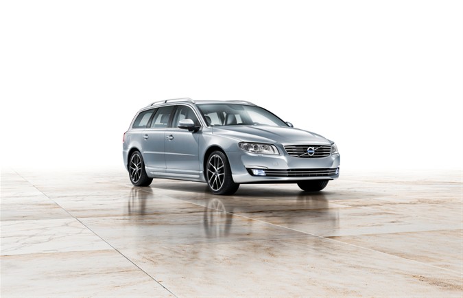 Volvo V70 2016