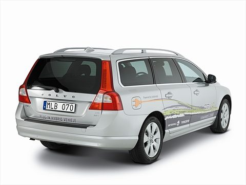 Volvo V70 Hybrid