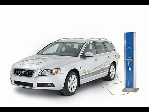 Volvo V70 Hybrid