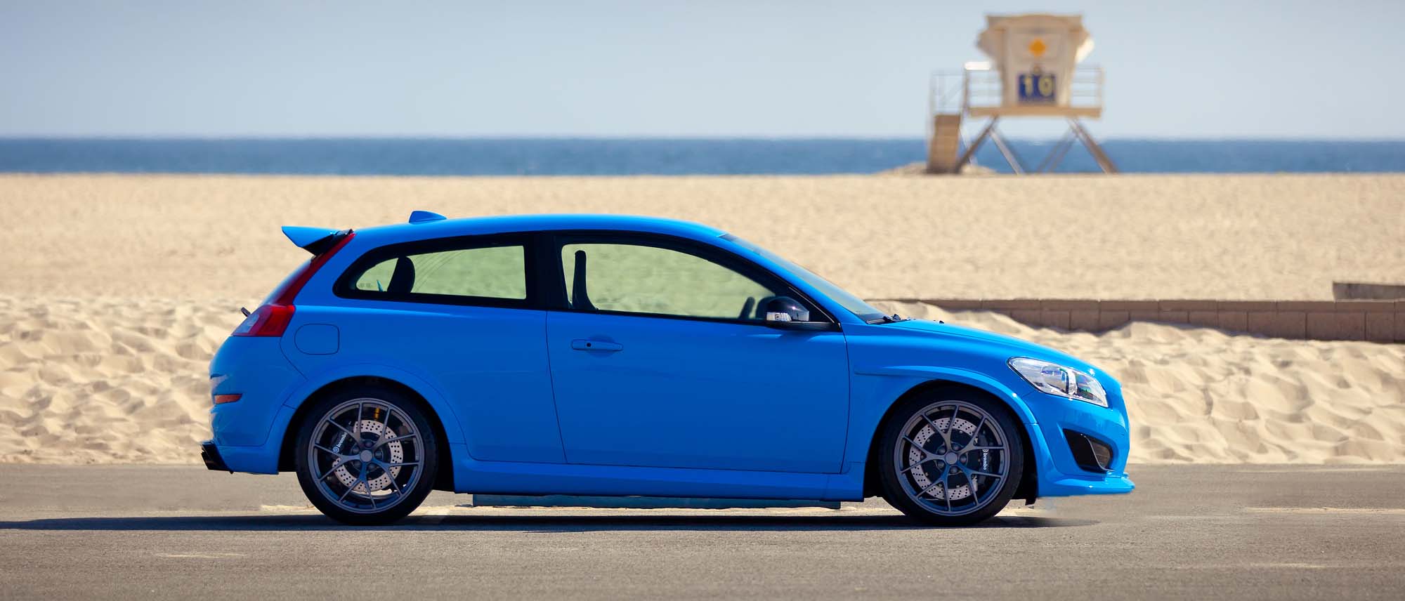 Volvo c30 polestar