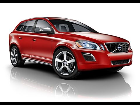 Volvo XC60 With R-Design