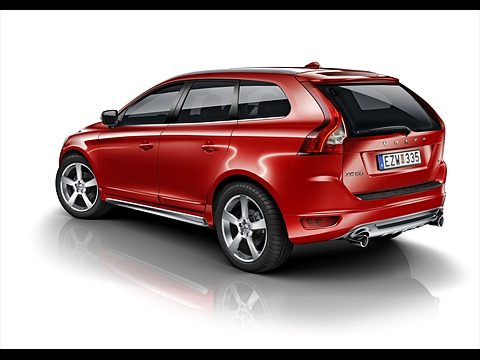 Volvo XC60 With R-Design