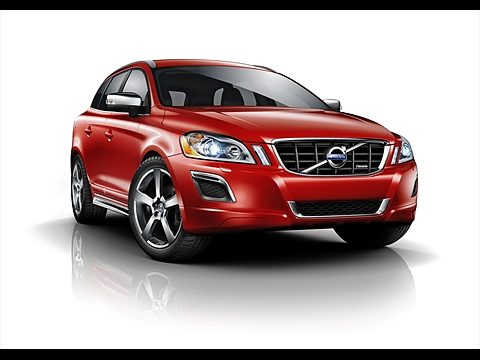 Volvo XC60 with R-Design