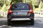 Volvo XC70 Model Year 2008