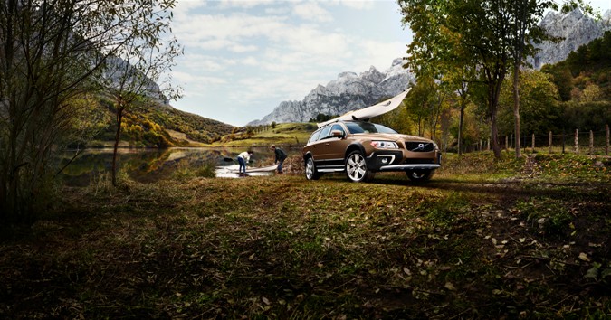 Volvo XC70 2016