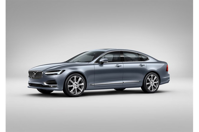 Volvo S90 Model Year 2016