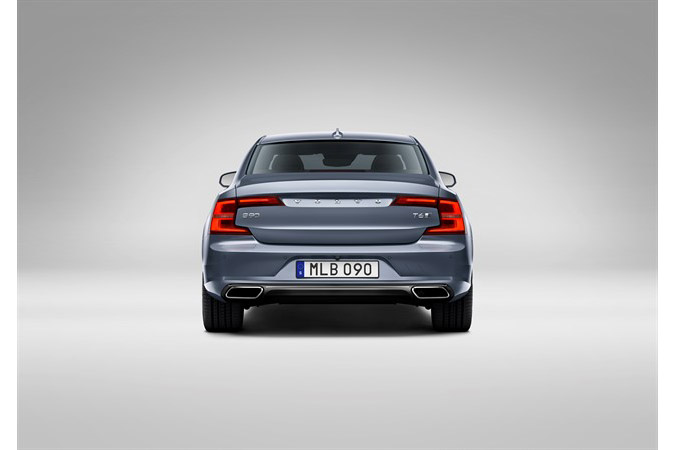 Volvo S90 Model Year 2016