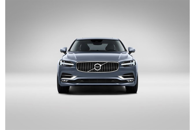 Volvo S90 Model Year 2016