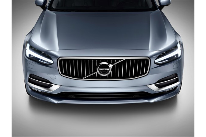 Volvo S90 Model Year 2016