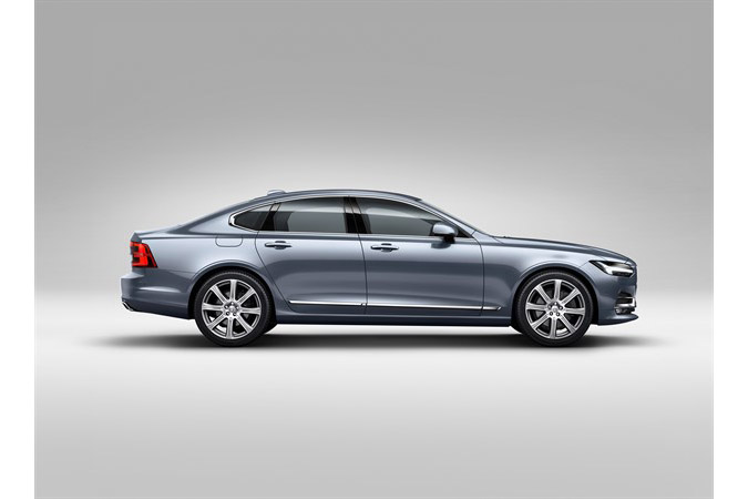 Volvo S90 Model Year 2016