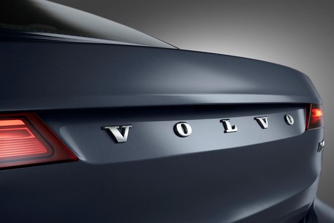 Volvo S90 Model Year 2016