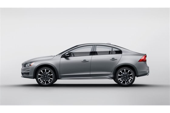 Volvo S60 Cross Country 2015