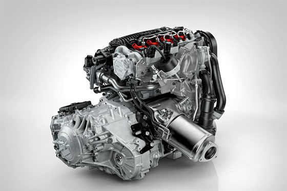 Drive-E powertrains