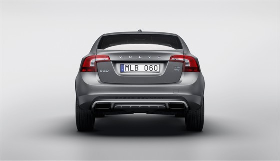 Volvo S60 Cross Country 2015