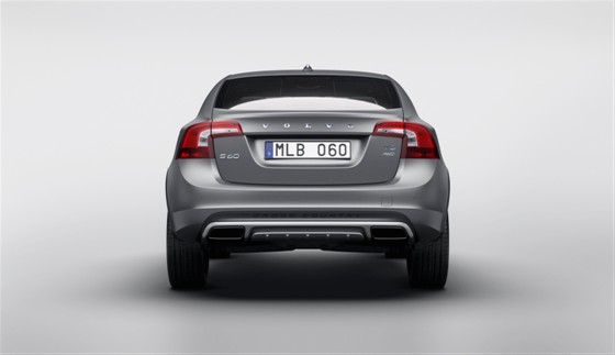 Volvo S60 Cross Country 2015