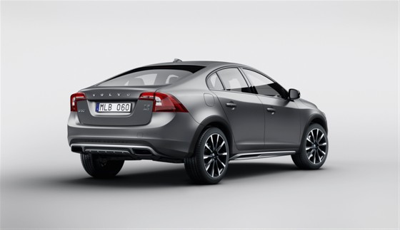 Volvo S60 Cross Country 2015