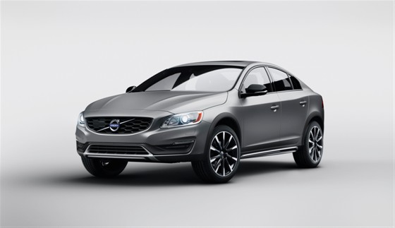 Volvo S60 Cross Country 2015