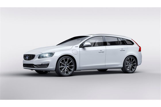 Volvo V60 Twin Engine Special Edition