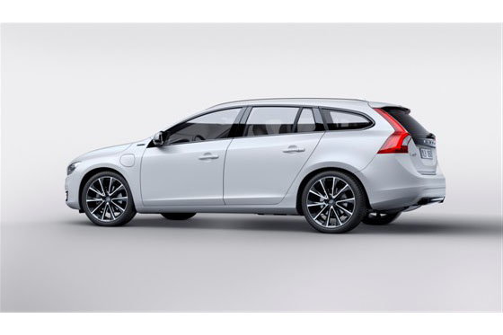 Volvo V60 Twin Engine Special Edition