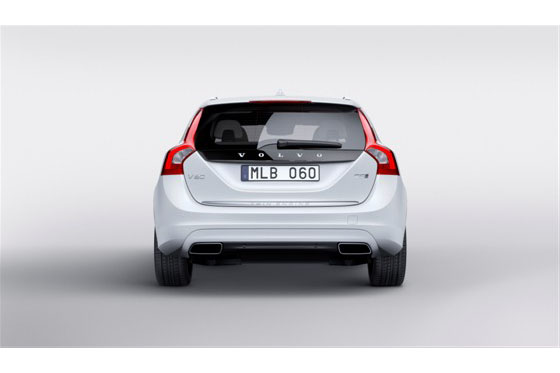 Volvo V60 Twin Engine Special Edition