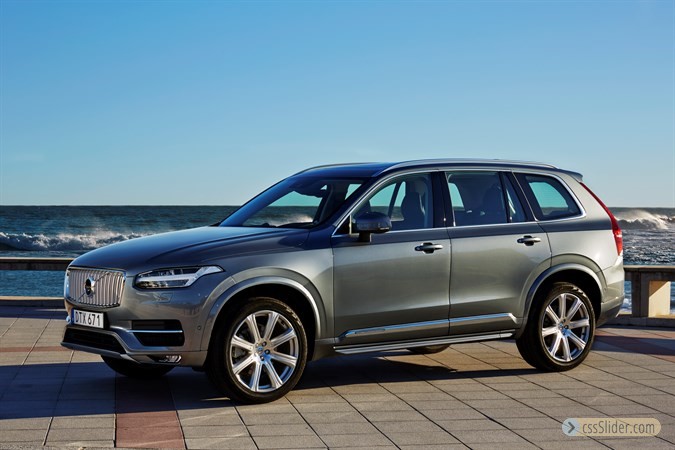 Volvo XC90 T6 2015