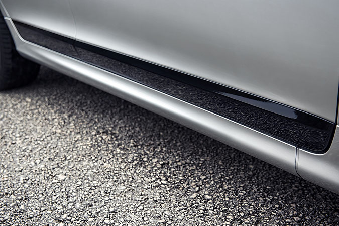 Polestar XC60 Decor