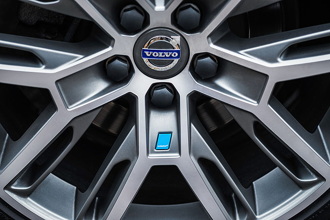 Polestar 19 inch Wheel