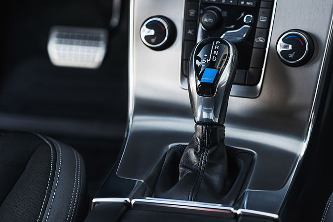 Polestar V40 Gear Knob