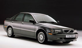 Volvo S40