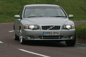 Volvo S80