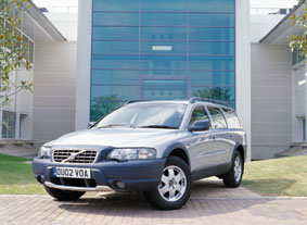 Volvo XC70